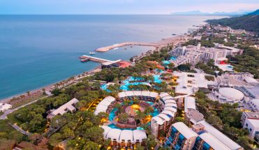 RIXOS SUNGATE CLUB DIAMOND